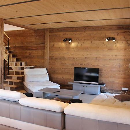 Grand Et Bel Appartement Au Coeur Du Haut-Doubs 奥尔尚普韦内 外观 照片