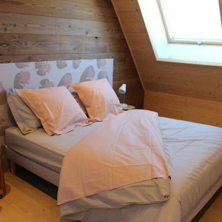 Grand Et Bel Appartement Au Coeur Du Haut-Doubs 奥尔尚普韦内 外观 照片