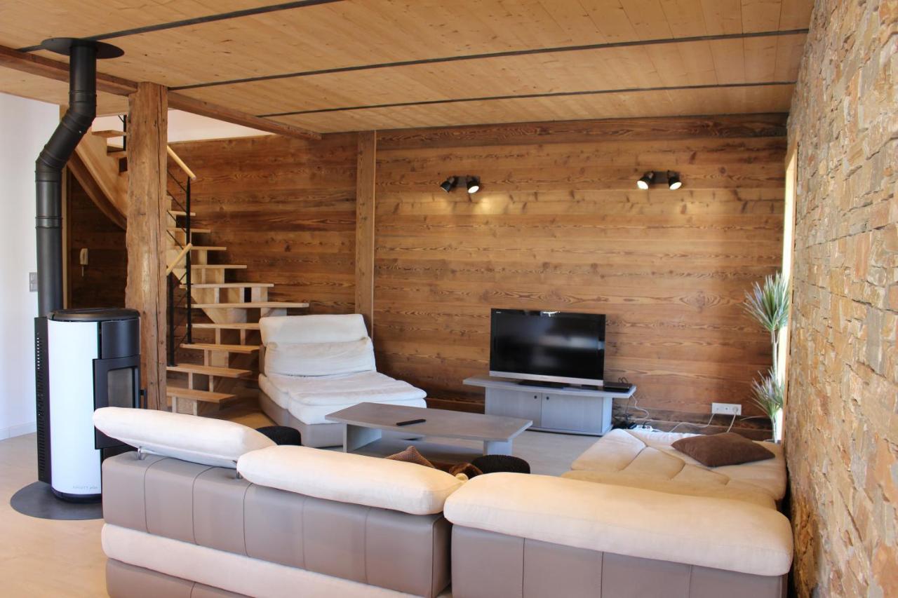 Grand Et Bel Appartement Au Coeur Du Haut-Doubs 奥尔尚普韦内 外观 照片