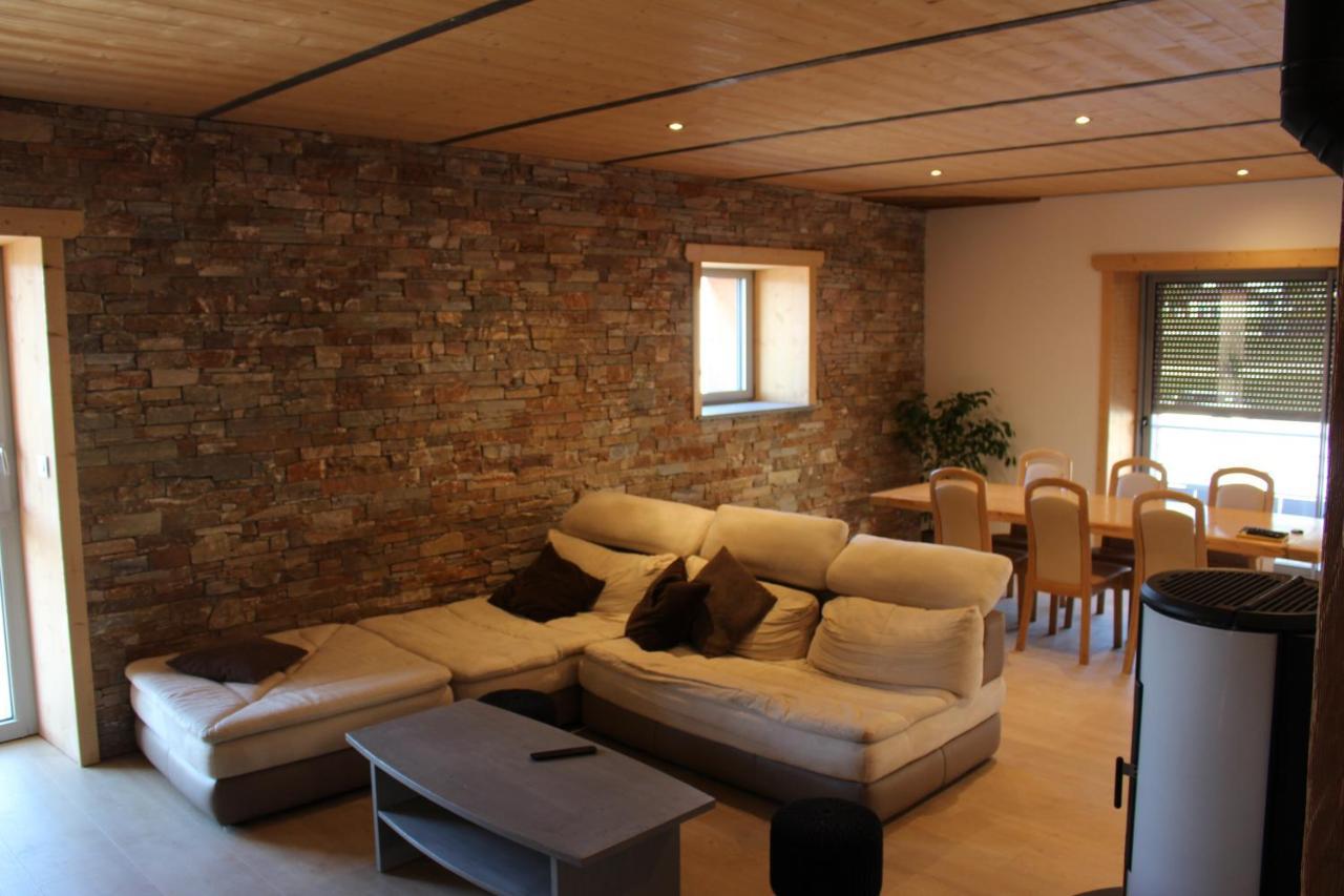 Grand Et Bel Appartement Au Coeur Du Haut-Doubs 奥尔尚普韦内 外观 照片
