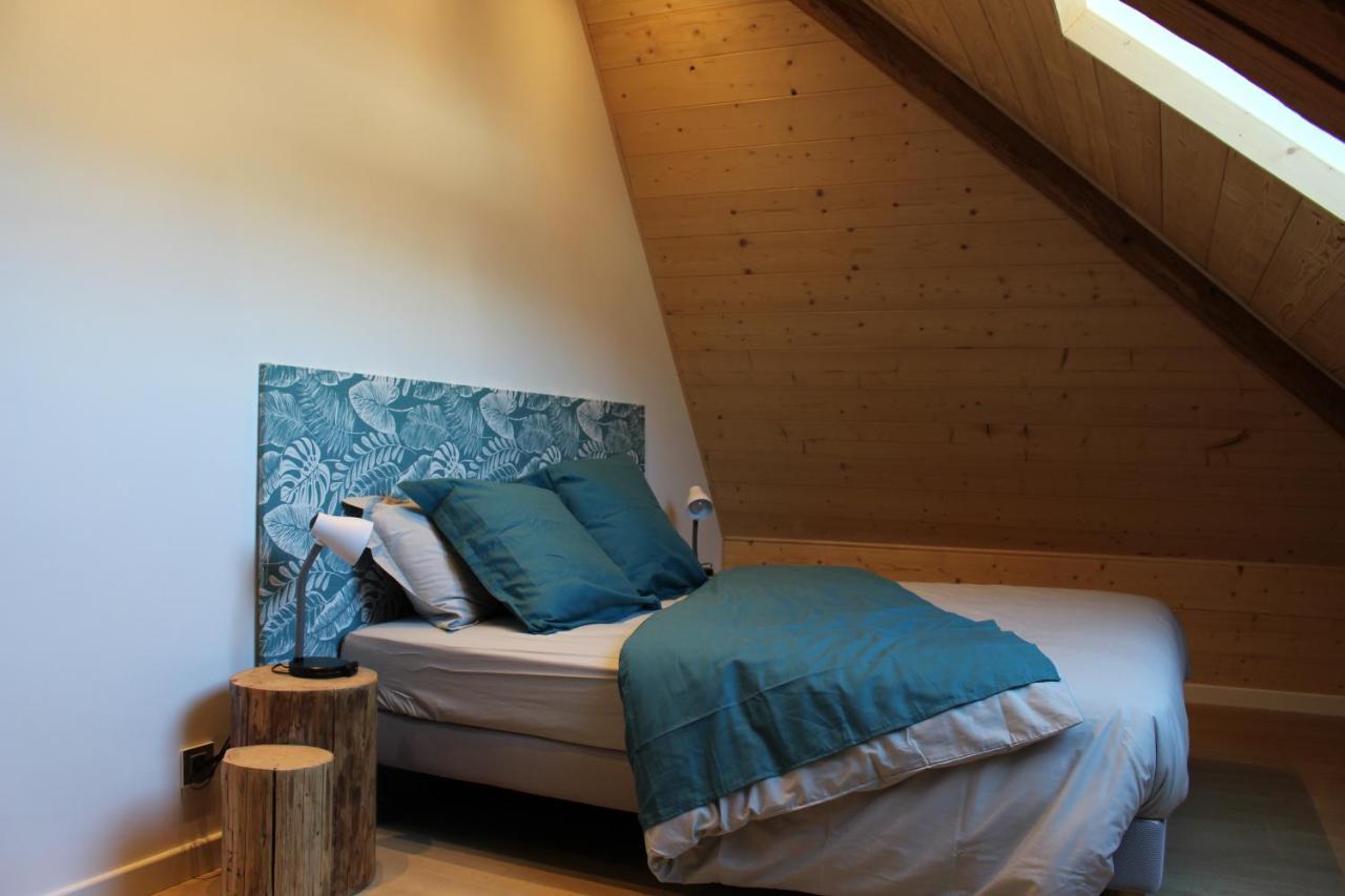 Grand Et Bel Appartement Au Coeur Du Haut-Doubs 奥尔尚普韦内 外观 照片