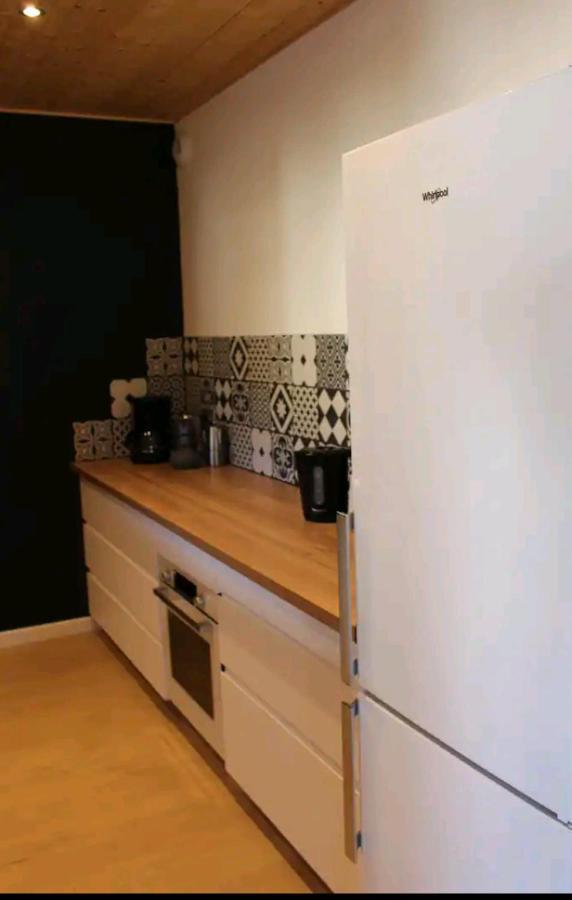 Grand Et Bel Appartement Au Coeur Du Haut-Doubs 奥尔尚普韦内 外观 照片